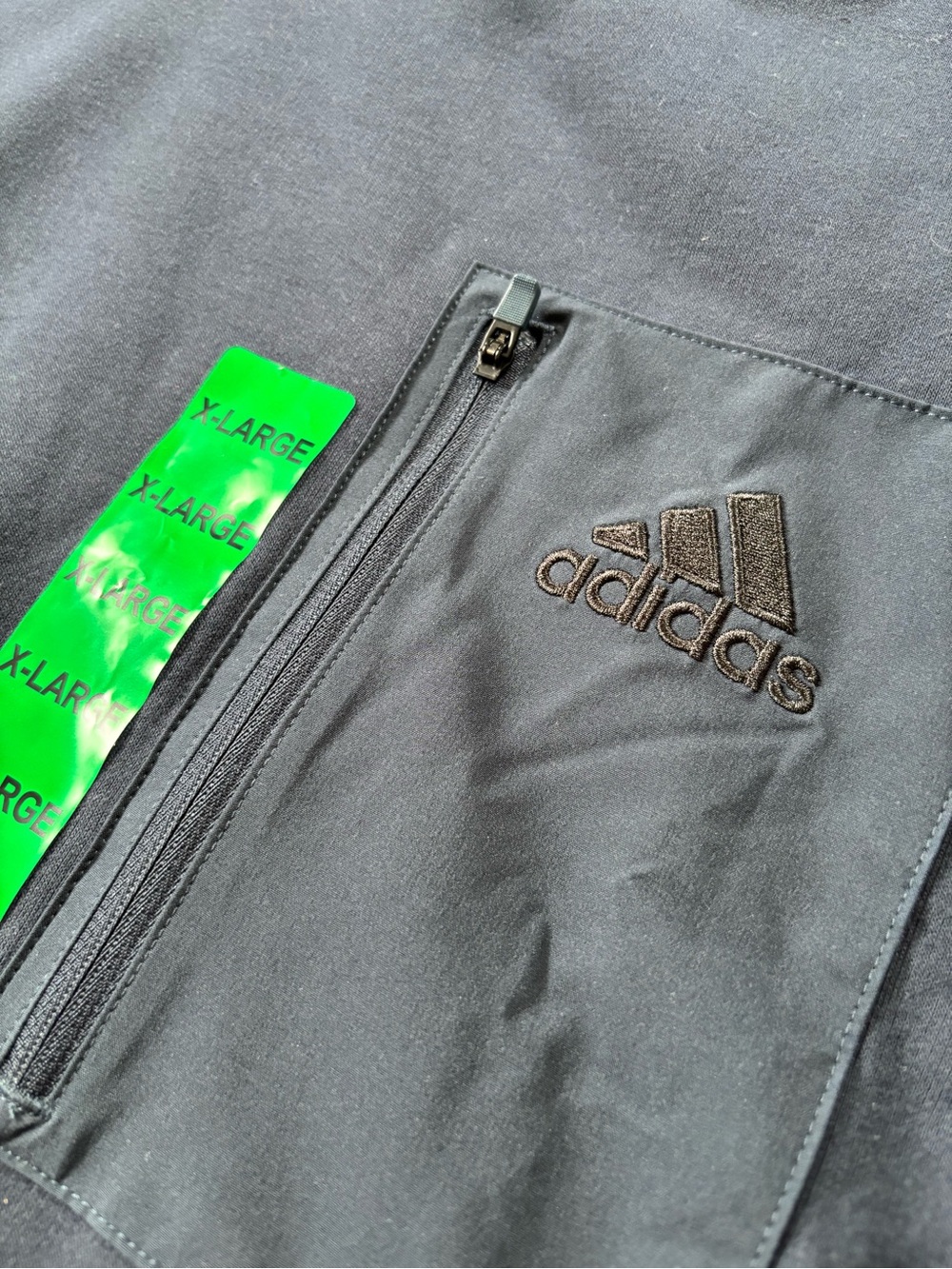 Mens XL adidas hoodie